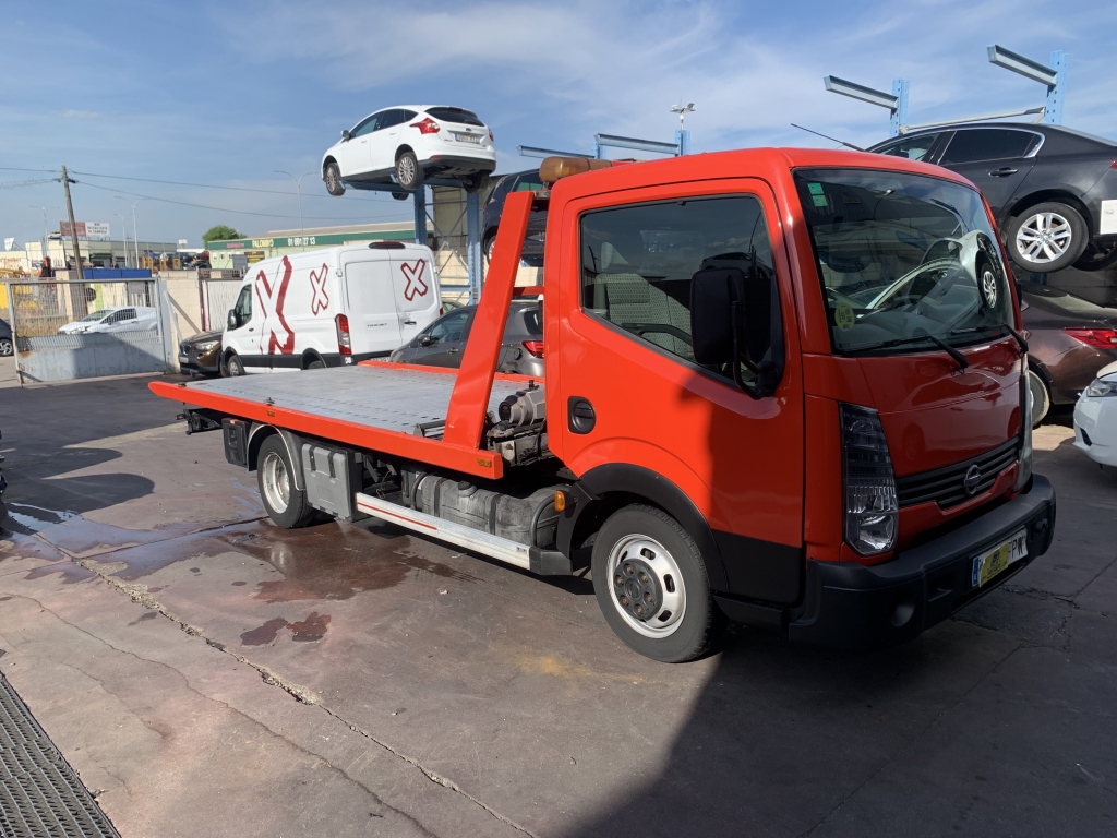 NISSAN CABSTAR 3.0 D 150CV PORTA COCHES