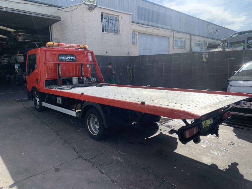 NISSAN CABSTAR 3.0 D 150CV PORTA COCHES