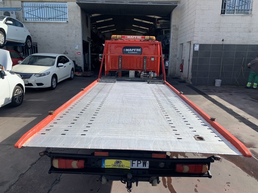 NISSAN CABSTAR 3.0 D 150CV PORTA COCHES