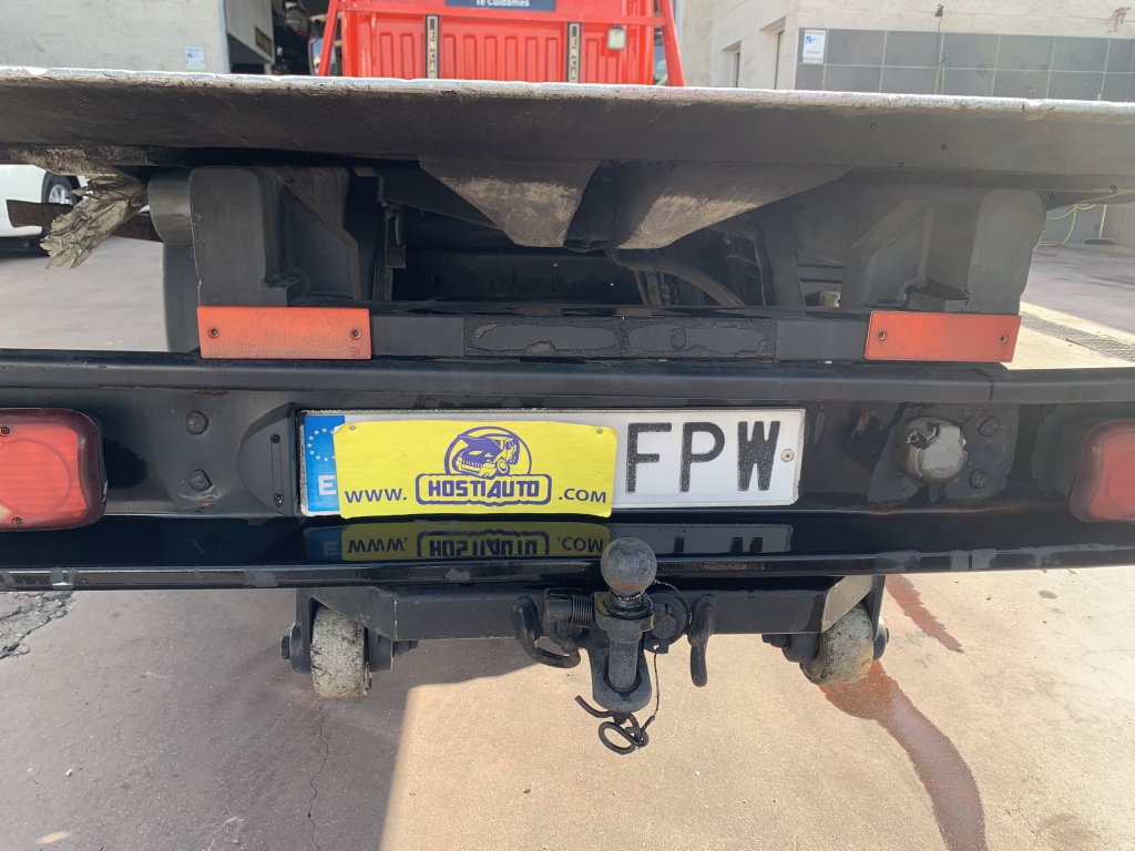 NISSAN CABSTAR 3.0 D 150CV PORTA COCHES