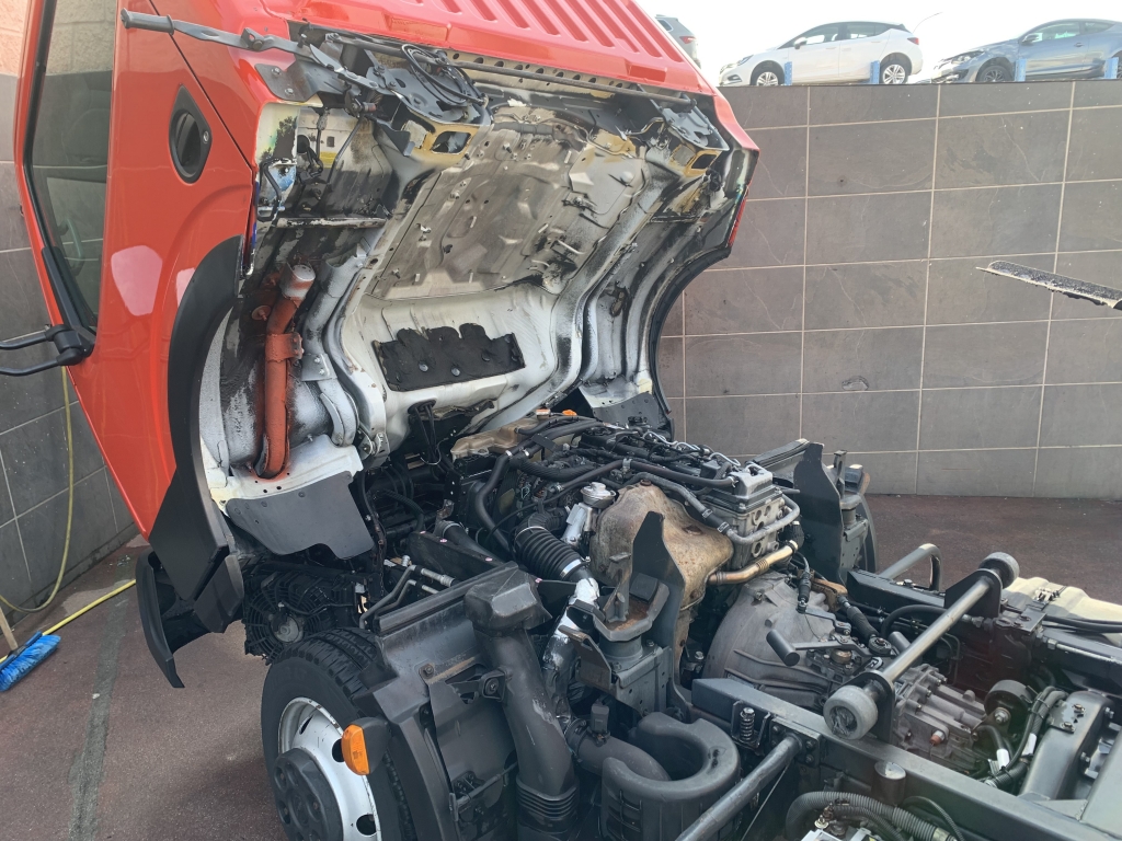 NISSAN CABSTAR 3.0 D 150CV PORTA COCHES