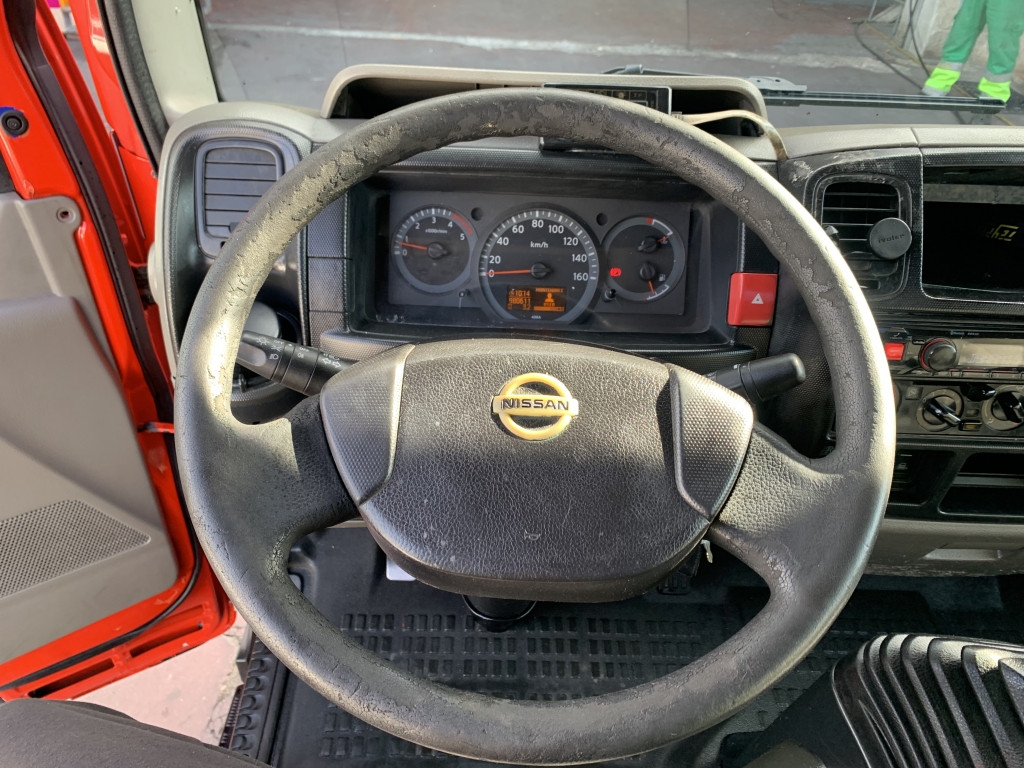 NISSAN CABSTAR 3.0 D 150CV PORTA COCHES