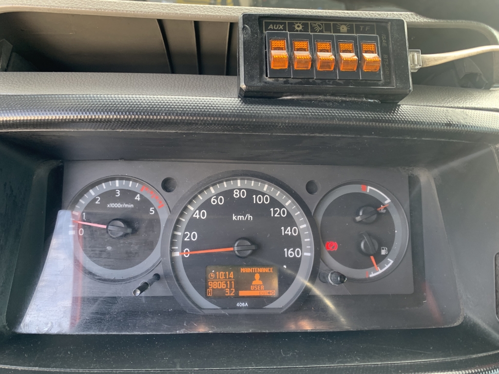 NISSAN CABSTAR 3.0 D 150CV PORTA COCHES