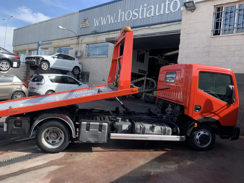 NISSAN CABSTAR 3.0 D 150CV PORTA COCHES