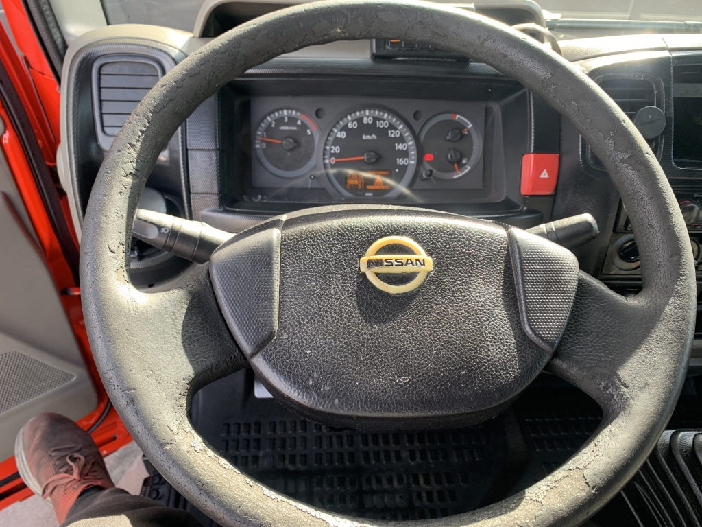 NISSAN CABSTAR 3.0 D 150CV PORTA COCHES