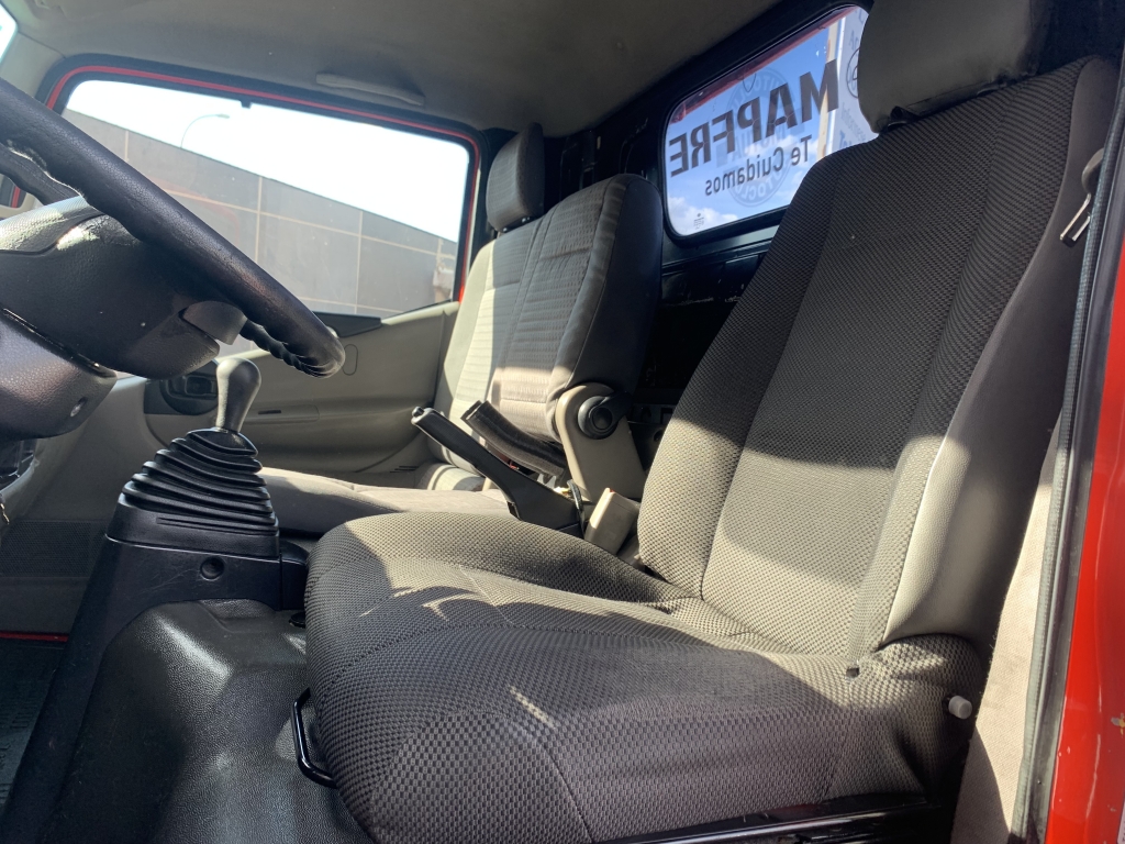 NISSAN CABSTAR 3.0 D 150CV PORTA COCHES