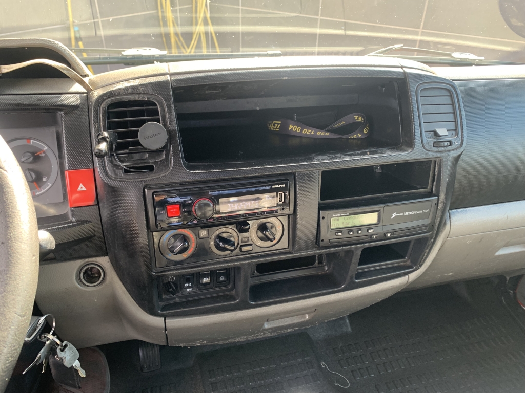 NISSAN CABSTAR 3.0 D 150CV PORTA COCHES