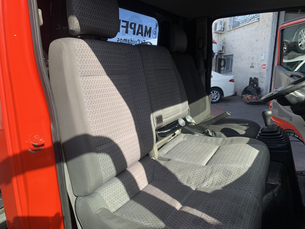 NISSAN CABSTAR 3.0 D 150CV PORTA COCHES