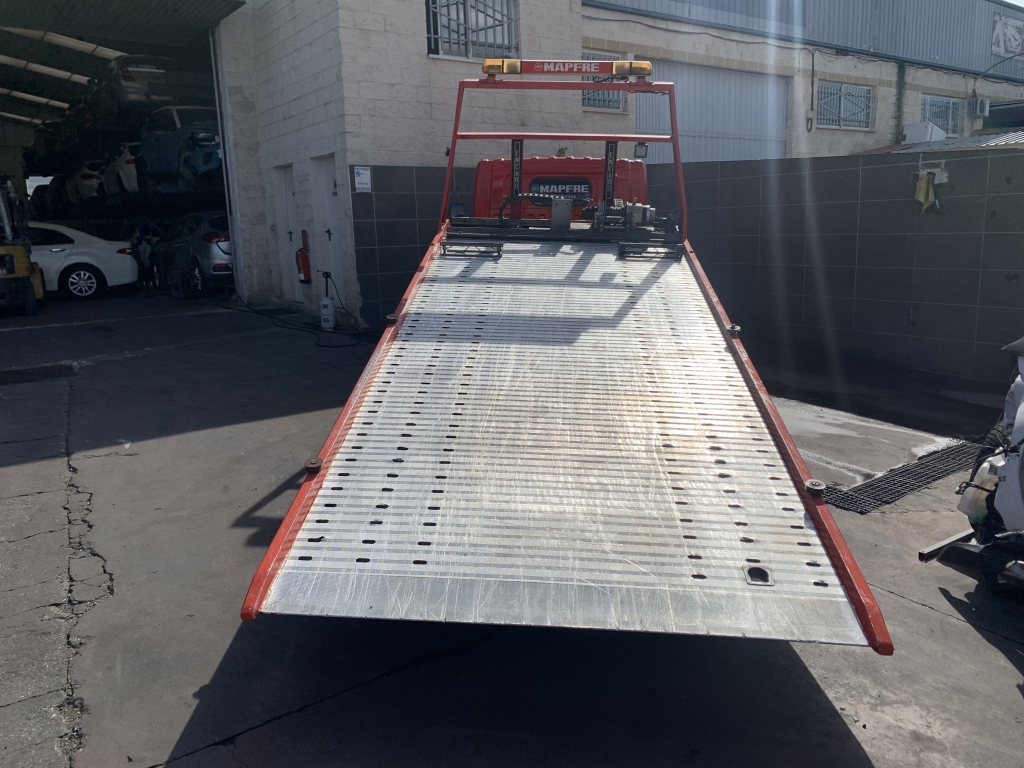 NISSAN CABSTAR 3.0 D 150CV PORTA COCHES