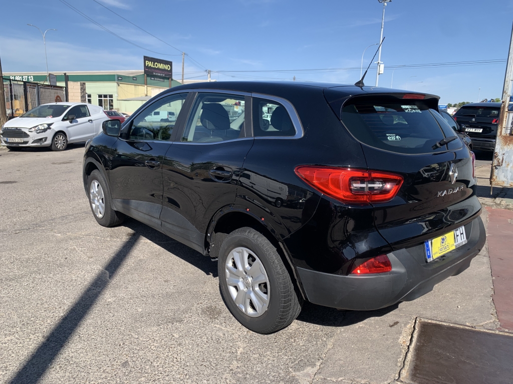 RENAULT KADJAR 1.2 INY 130CV