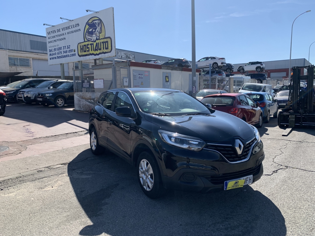 RENAULT KADJAR 1.2 INY 130CV RENAULT KADJAR 1.2 INY 130CV