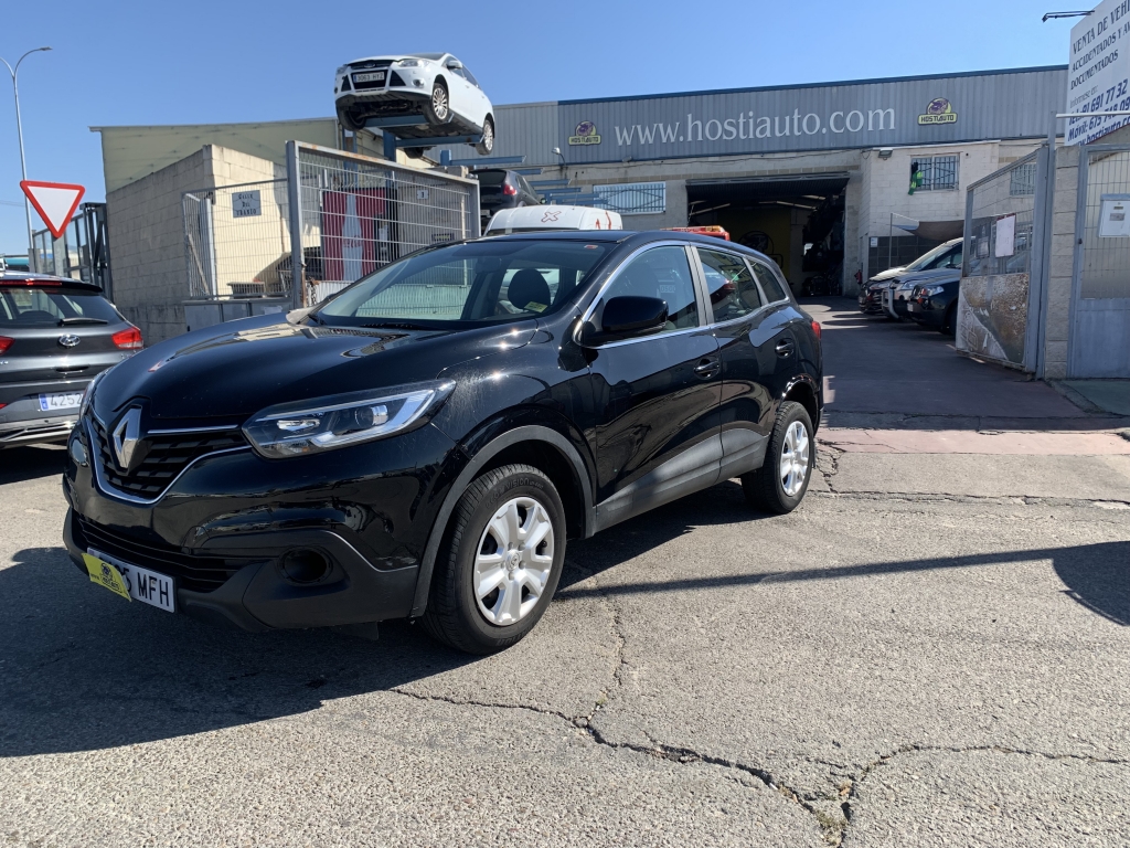 RENAULT KADJAR 1.2 INY 130CV