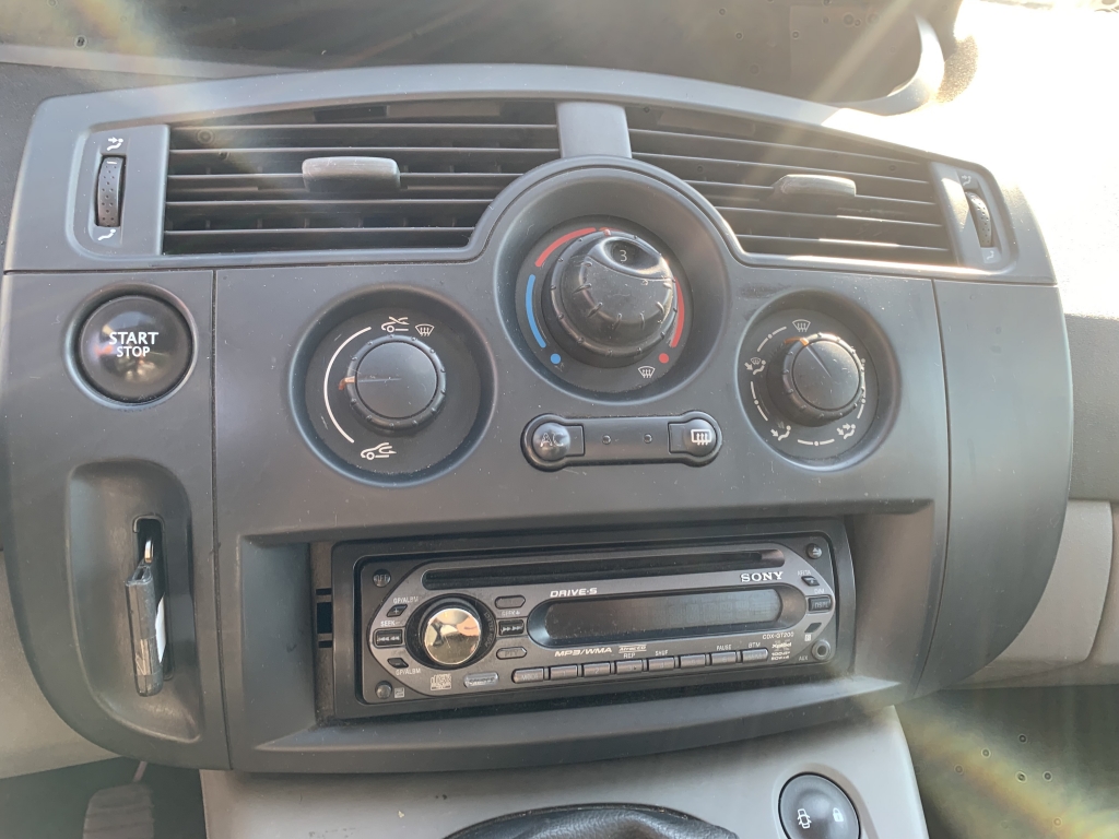 RENAULT SCENIC 1.9 DCI 120CV 7 PLAZAS