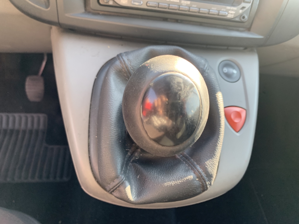 RENAULT SCENIC 1.9 DCI 120CV 7 PLAZAS