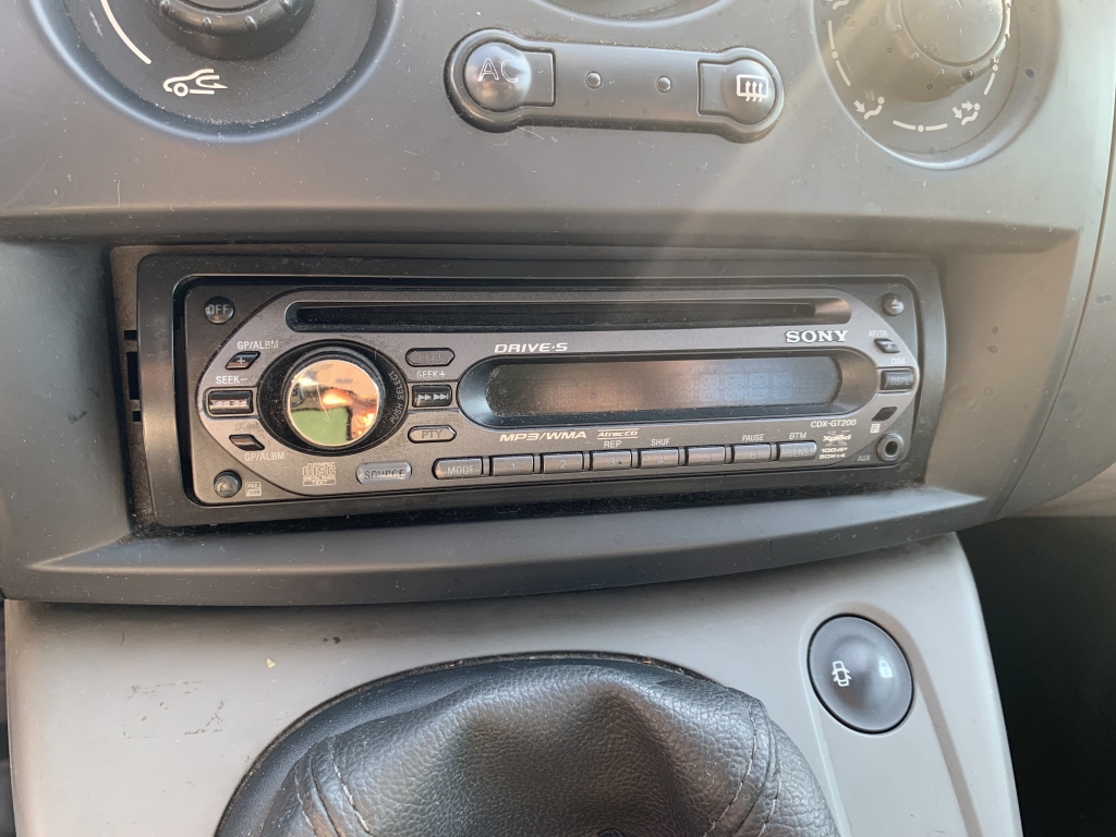 RENAULT SCENIC 1.9 DCI 120CV 7 PLAZAS