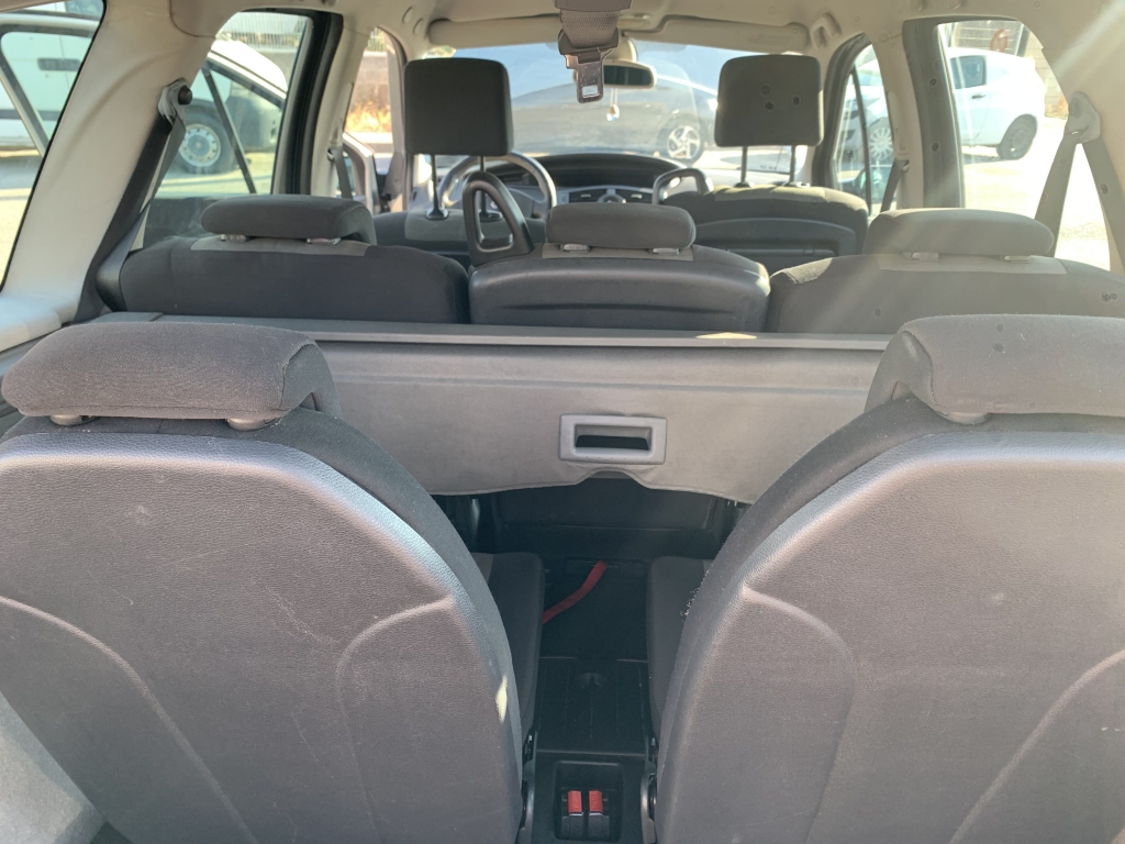 RENAULT SCENIC 1.9 DCI 120CV 7 PLAZAS