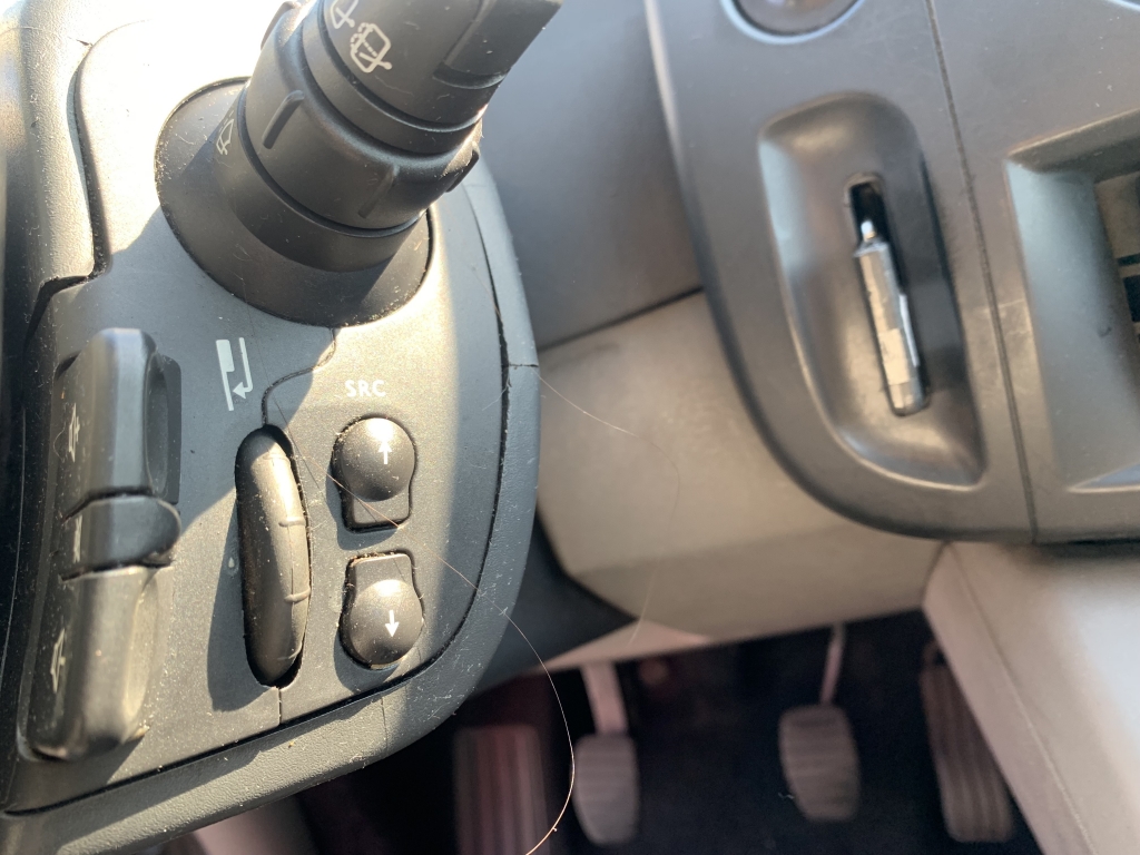 RENAULT SCENIC 1.9 DCI 120CV 7 PLAZAS