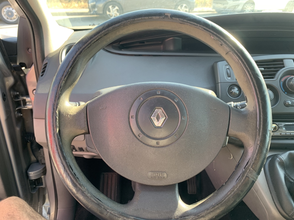 RENAULT SCENIC 1.9 DCI 120CV 7 PLAZAS