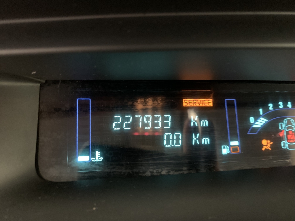 RENAULT SCENIC 1.9 DCI 120CV 7 PLAZAS