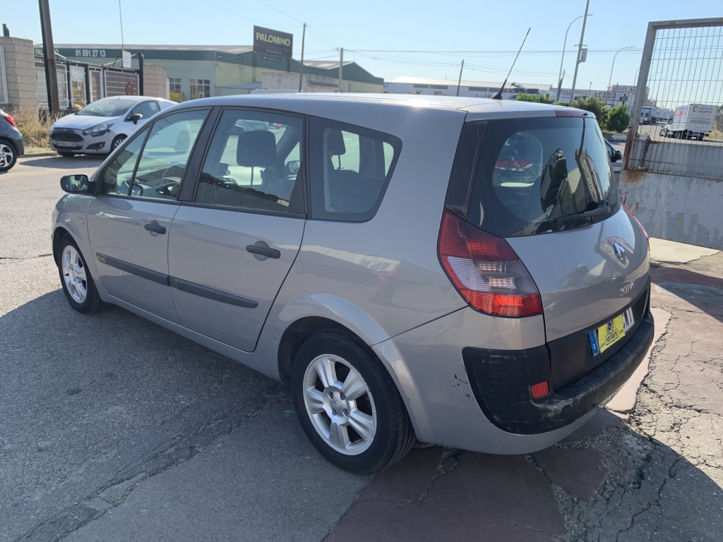 RENAULT SCENIC 1.9 DCI 120CV 7 PLAZAS