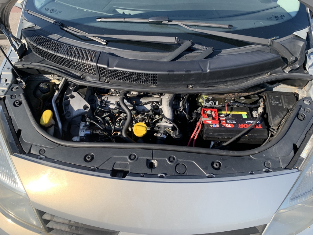 RENAULT SCENIC 1.9 DCI 120CV 7 PLAZAS