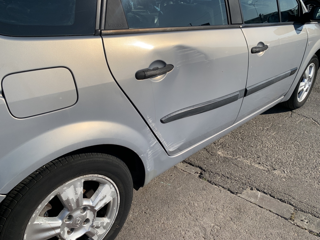 RENAULT SCENIC 1.9 DCI 120CV 7 PLAZAS