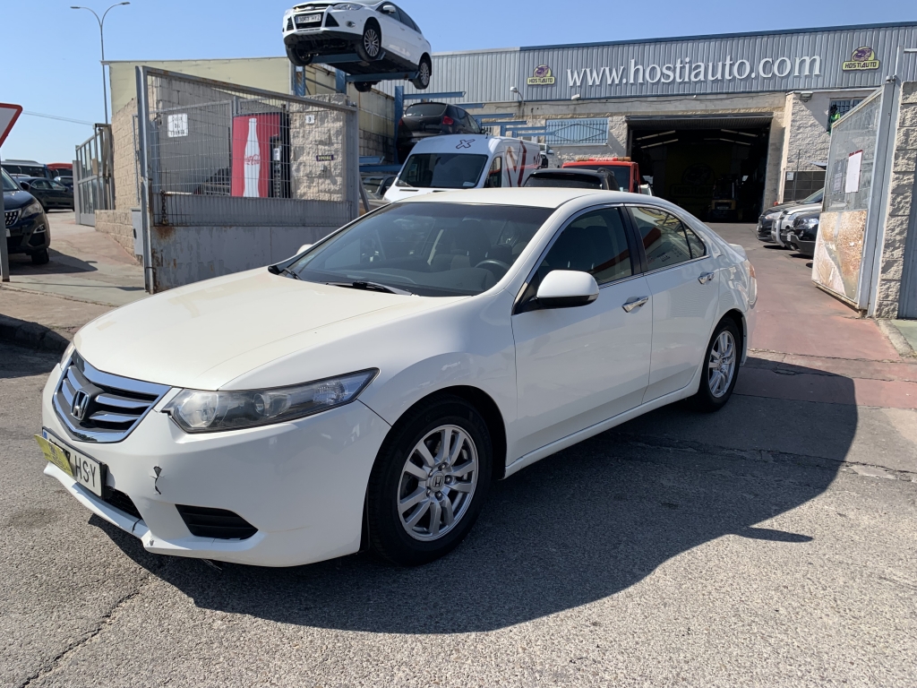 HONDA ACCORD 2.2 CDTI 150CV