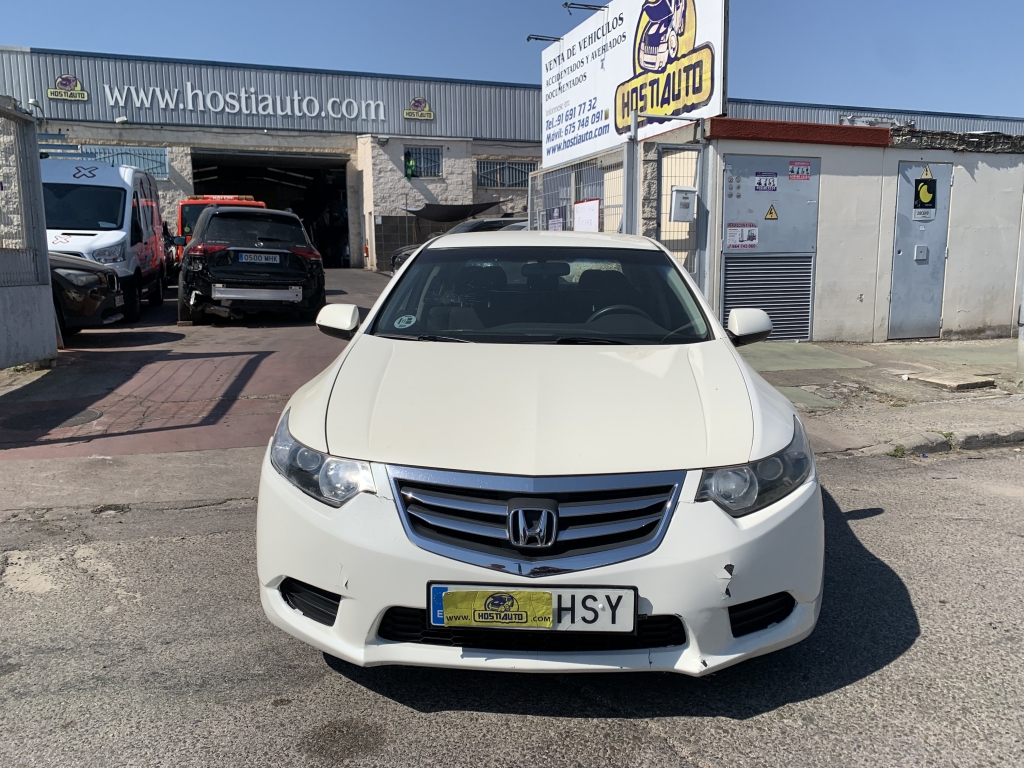 HONDA ACCORD 2.2 CDTI 150CV