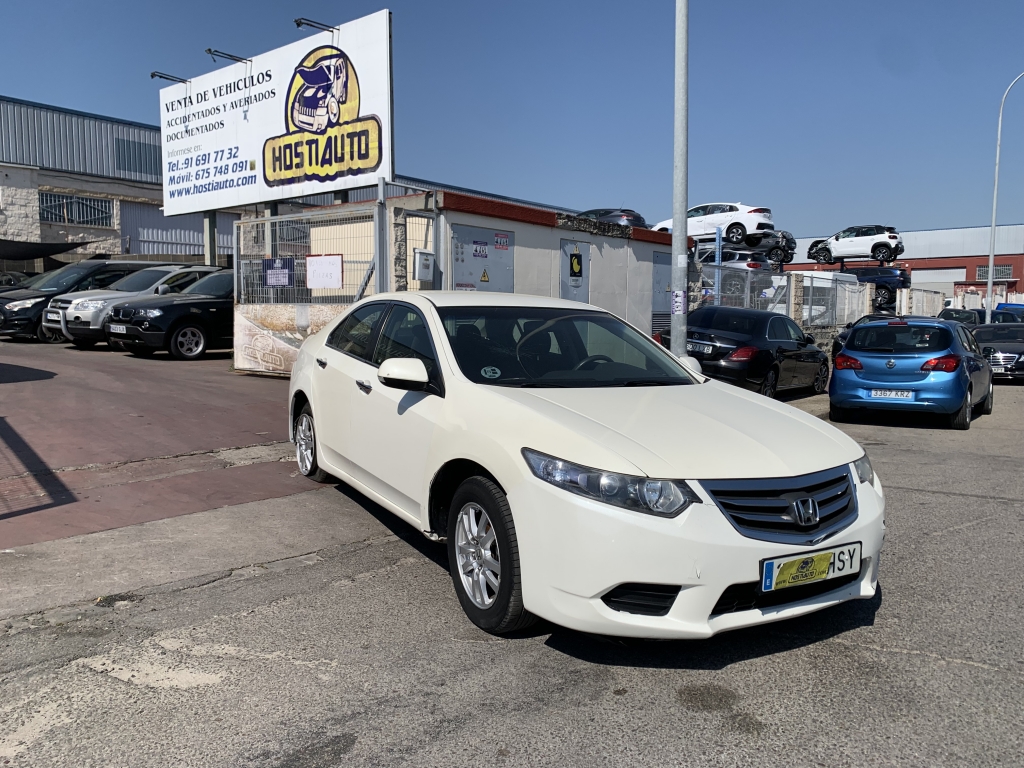 HONDA ACCORD 2.2 CDTI 150CV HONDA ACCORD 2.2 CDTI 150CV
