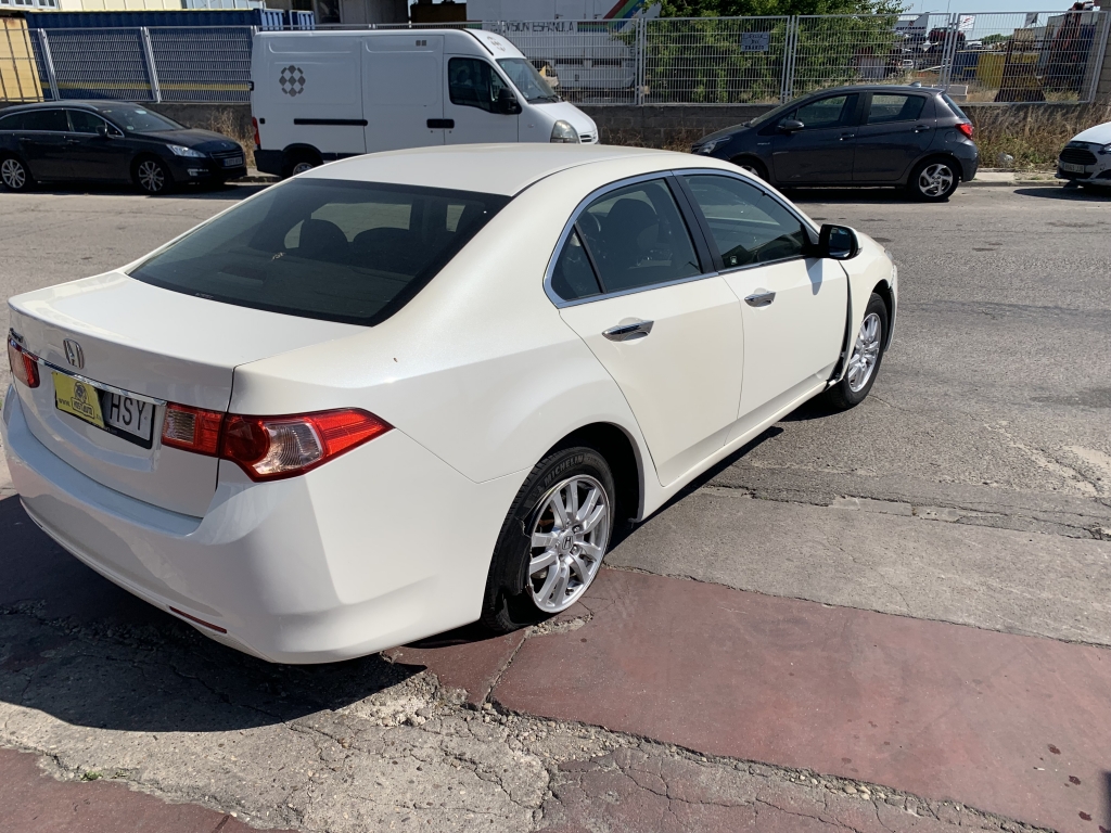 HONDA ACCORD 2.2 CDTI 150CV