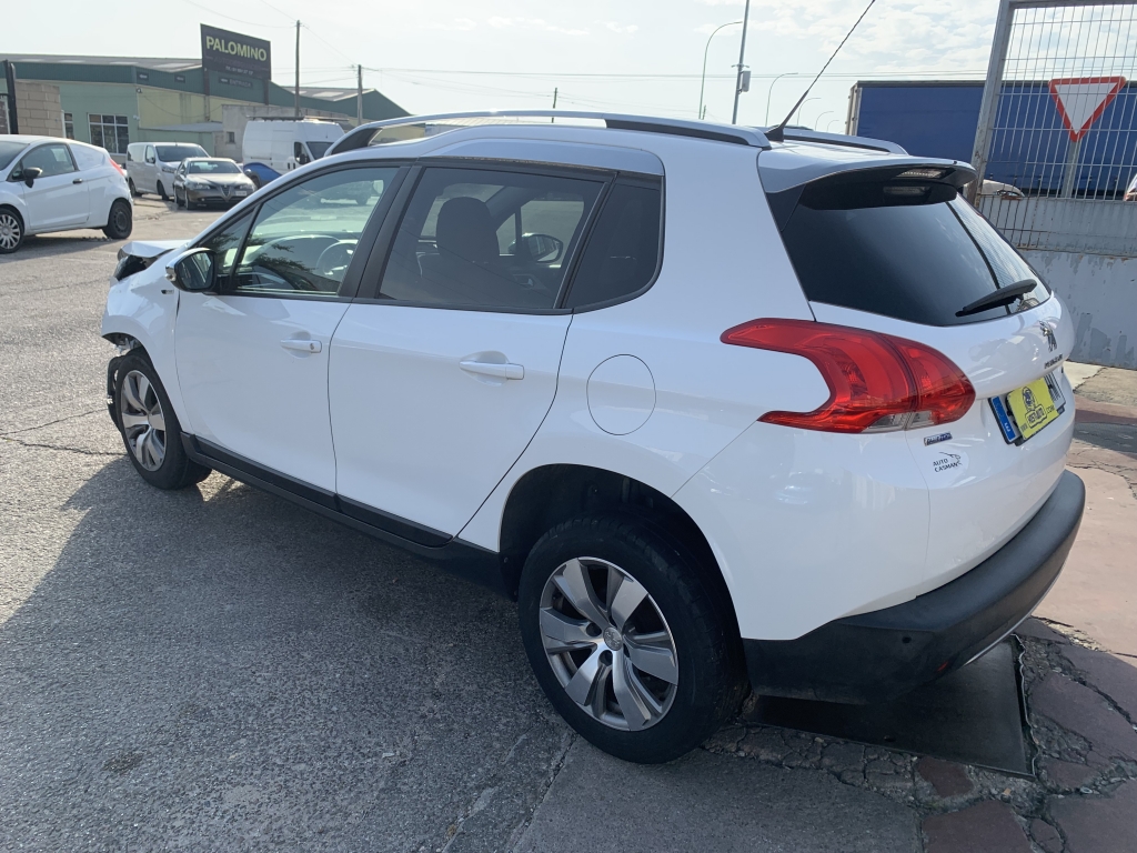 PEUGEOT 2008 STYLE 1.6 STY 100CV