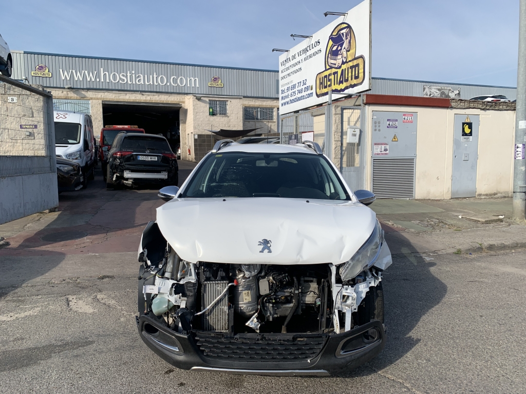 PEUGEOT 2008 STYLE 1.6 STY 100CV