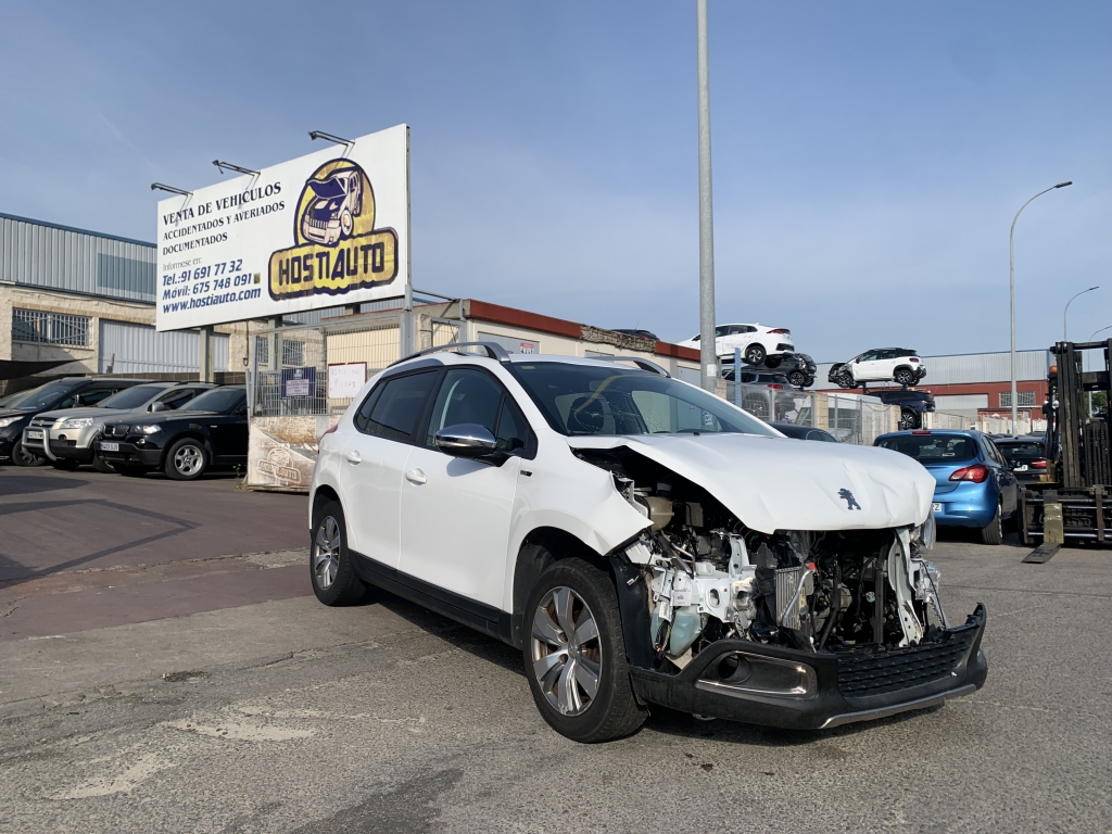 PEUGEOT 2008 STYLE 1.6 STY 100CV