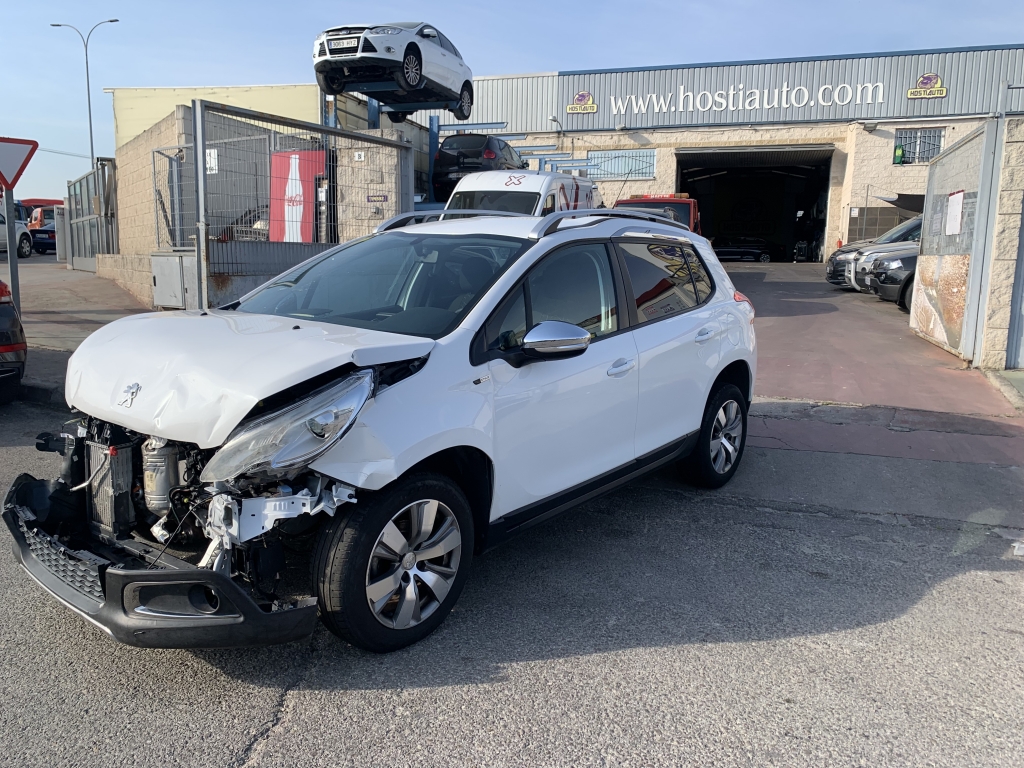 PEUGEOT 2008 STYLE 1.6 STY 100CV