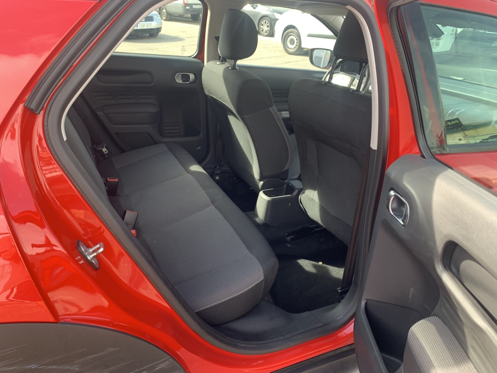 CITROEN C-4 CACTUS 1.2 INY 82CV