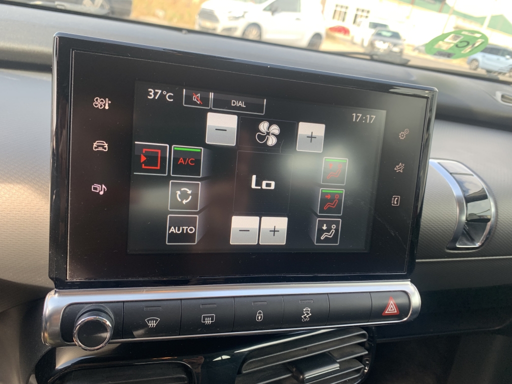 CITROEN C-4 CACTUS 1.2 INY 82CV