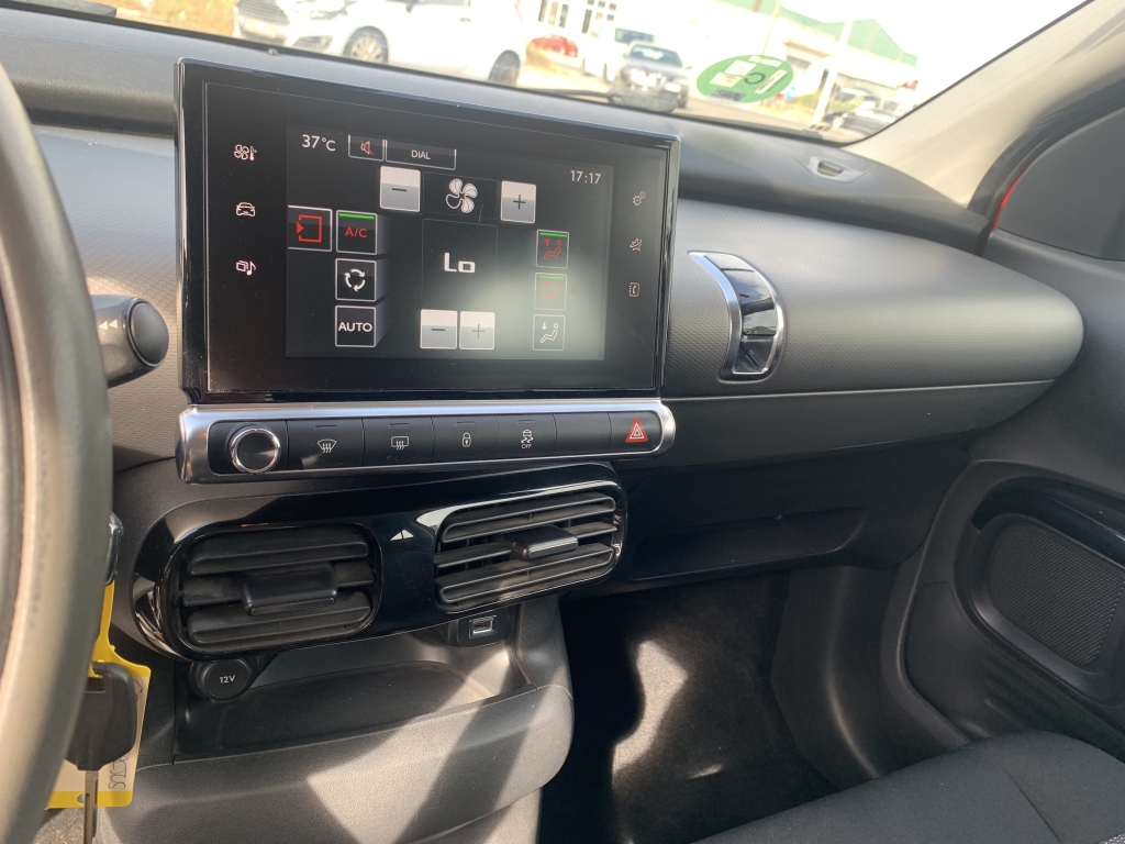 CITROEN C-4 CACTUS 1.2 INY 82CV