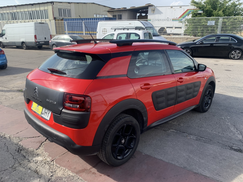 CITROEN C-4 CACTUS 1.2 INY 82CV