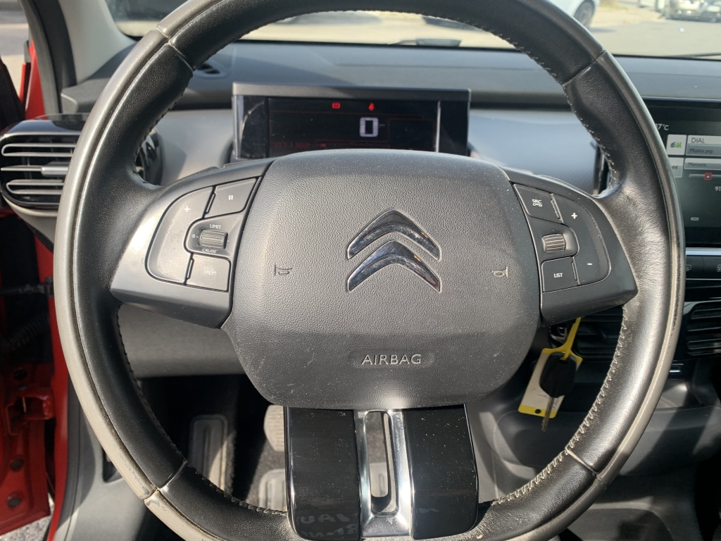 CITROEN C-4 CACTUS 1.2 INY 82CV