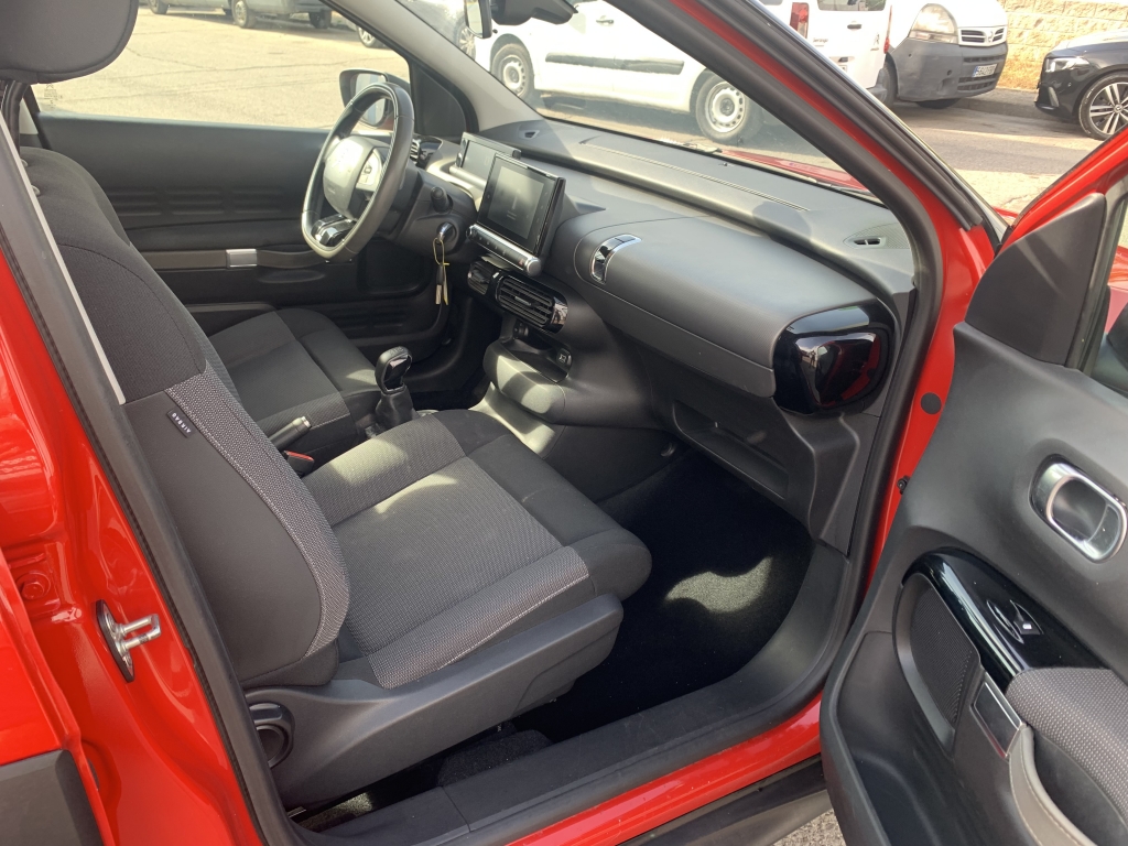 CITROEN C-4 CACTUS 1.2 INY 82CV