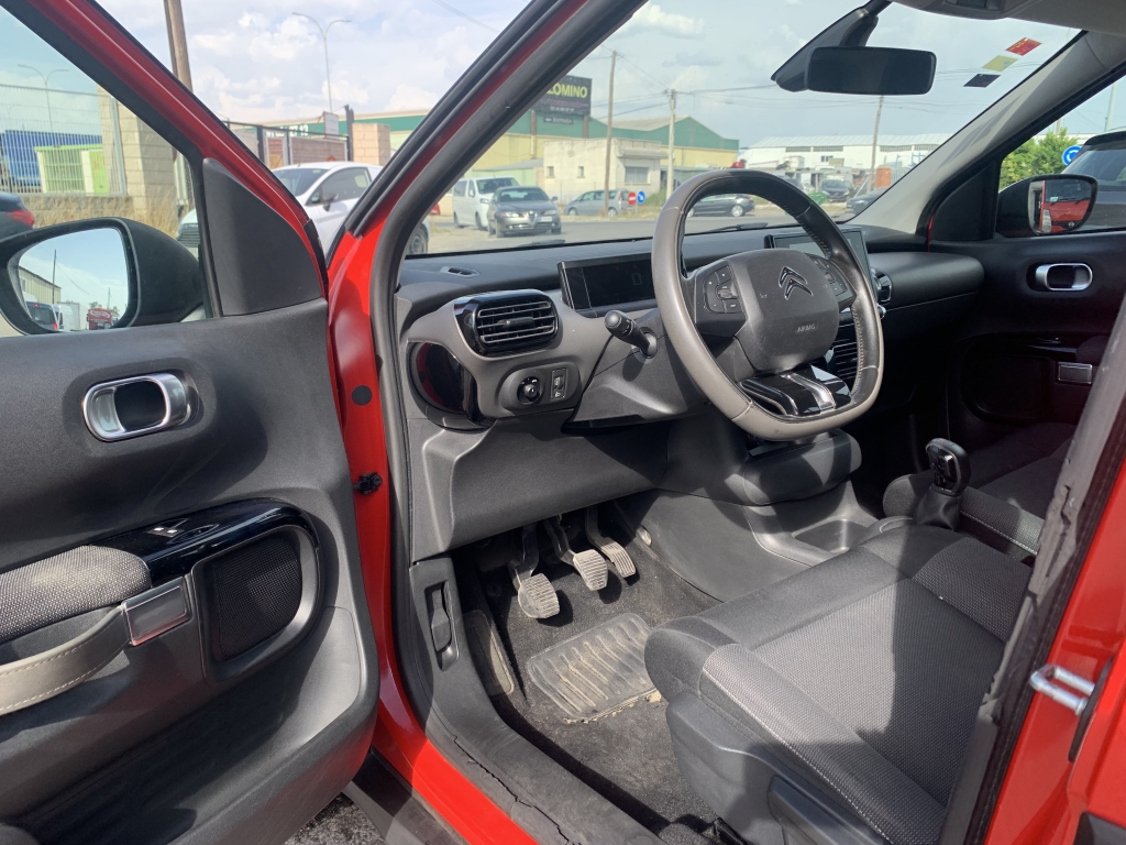 CITROEN C-4 CACTUS 1.2 INY 82CV