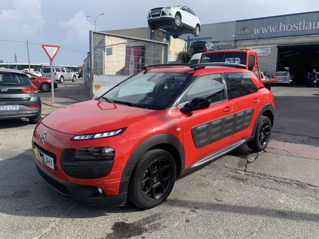 CITROEN C-4 CACTUS 1.2 INY 82CV