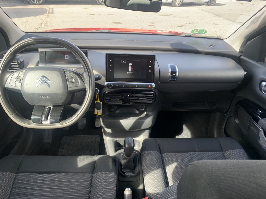 CITROEN C-4 CACTUS 1.2 INY 82CV