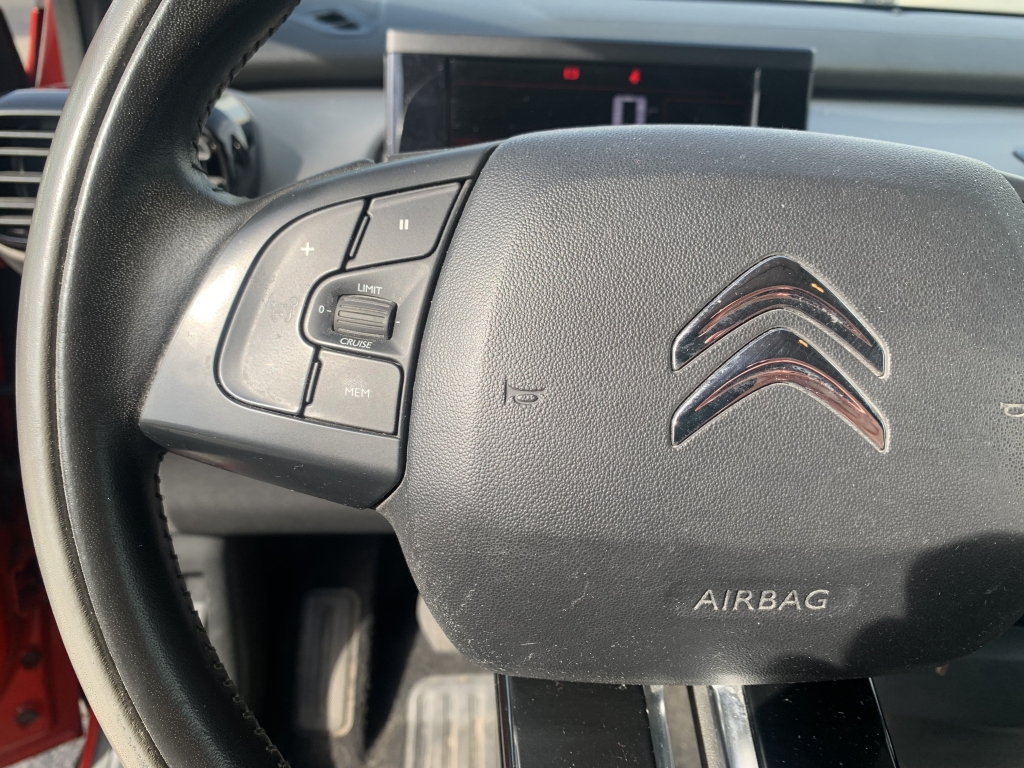 CITROEN C-4 CACTUS 1.2 INY 82CV