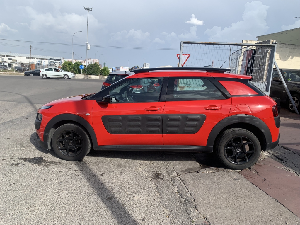 CITROEN C-4 CACTUS 1.2 INY 82CV