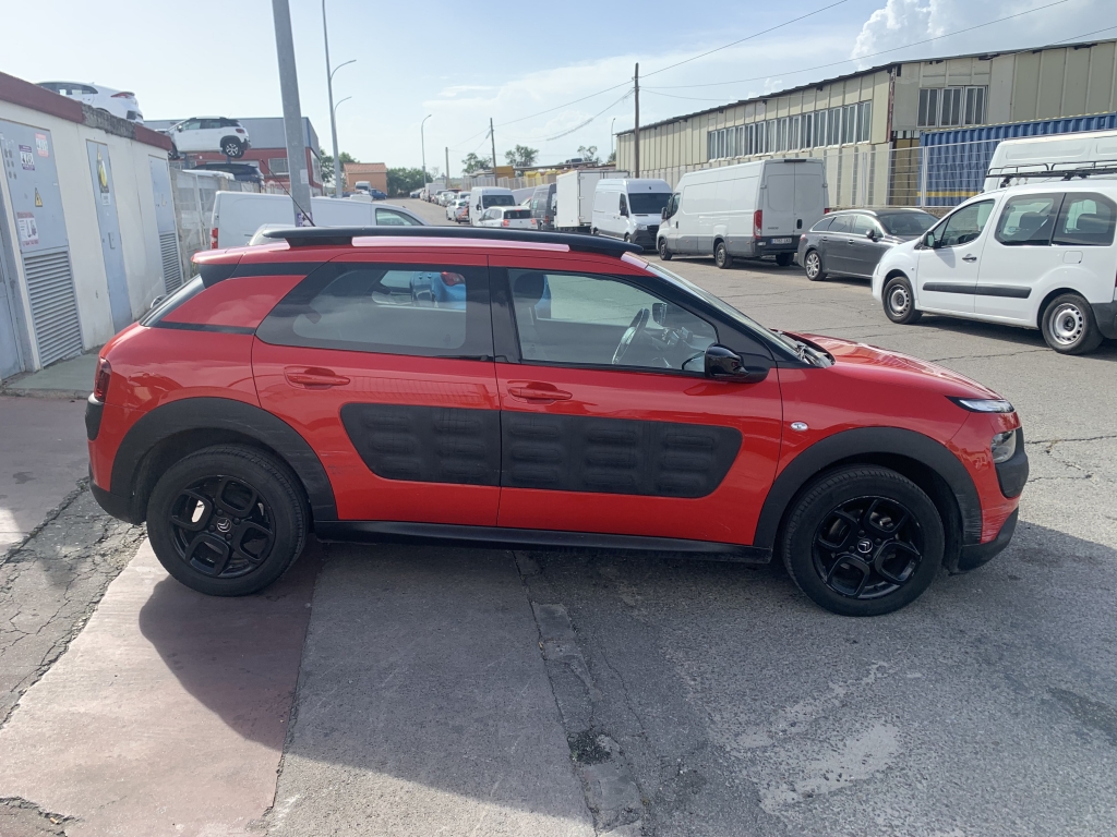 CITROEN C-4 CACTUS 1.2 INY 82CV