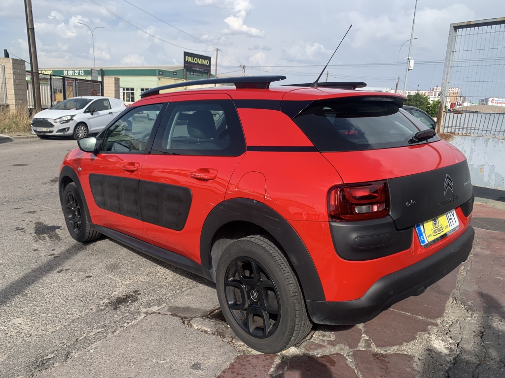 CITROEN C-4 CACTUS 1.2 INY 82CV
