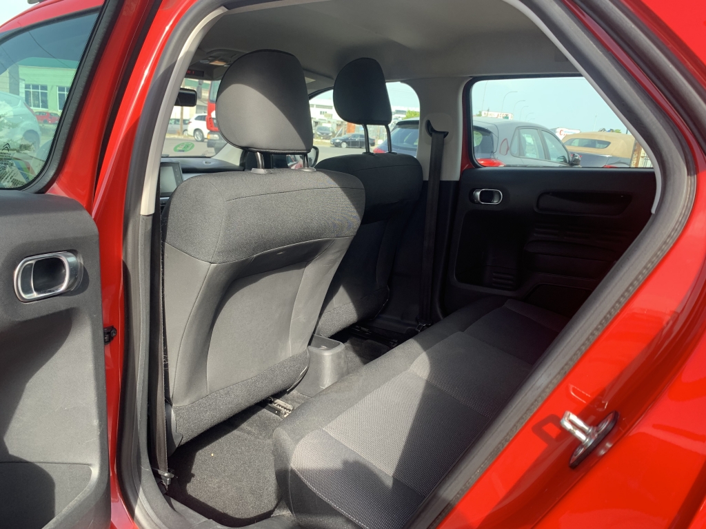 CITROEN C-4 CACTUS 1.2 INY 82CV