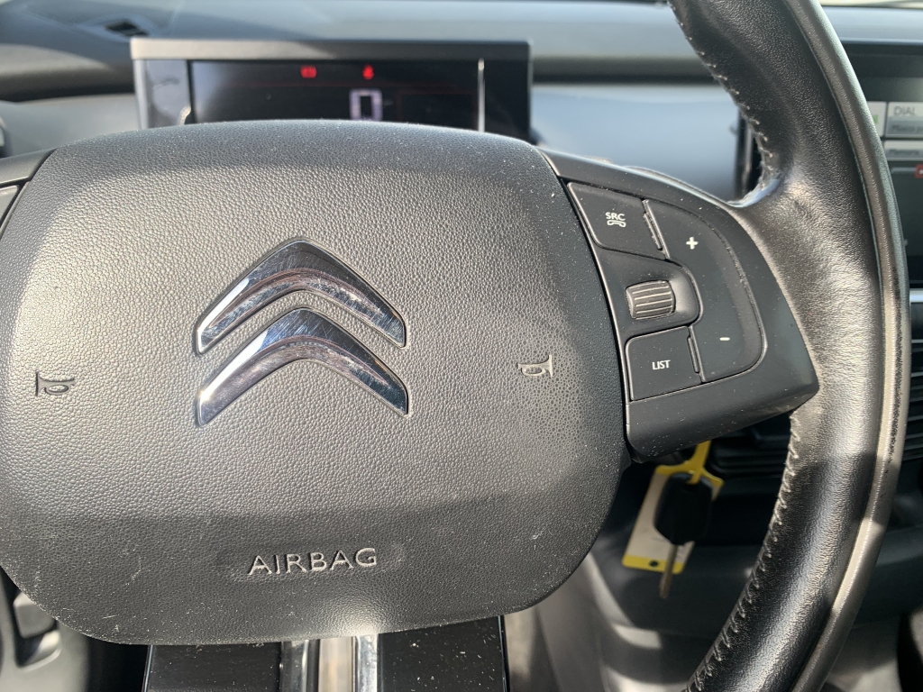 CITROEN C-4 CACTUS 1.2 INY 82CV