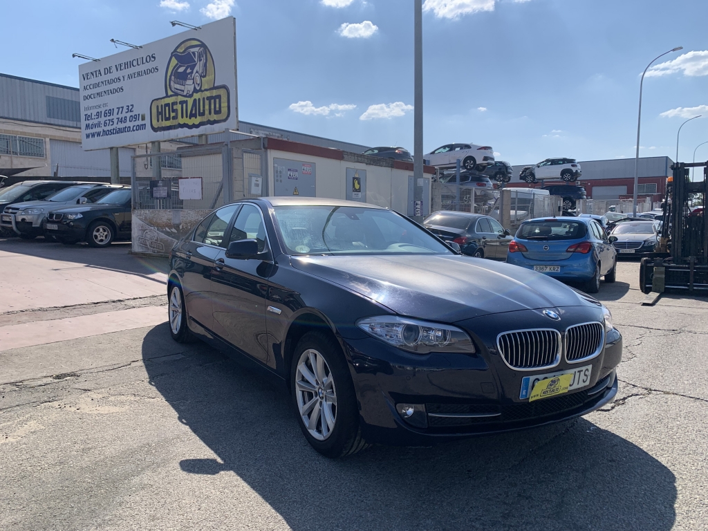 BMW 520 D 2.0 184CV BMW 520 D 2.0 184CV